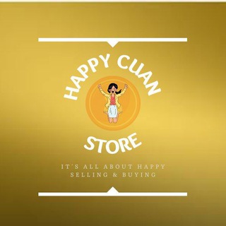 Channel Happy Cuan Store 😄