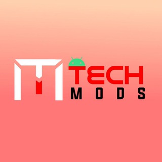 Techmods - Premium Modded Apps And Games Telegram Group Link