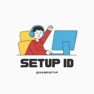 Setup ID Telegram Group Link