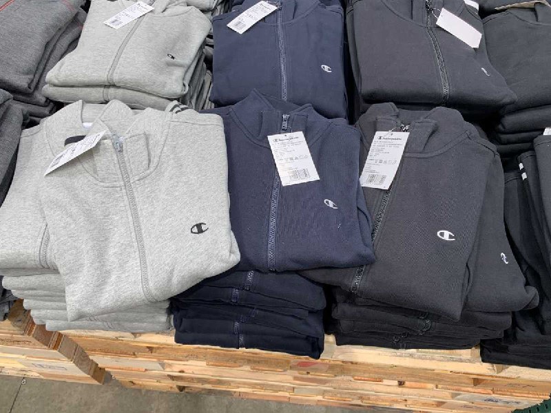 #Costco好市多9月新品通知CHAMPION 男立領外套 #125202