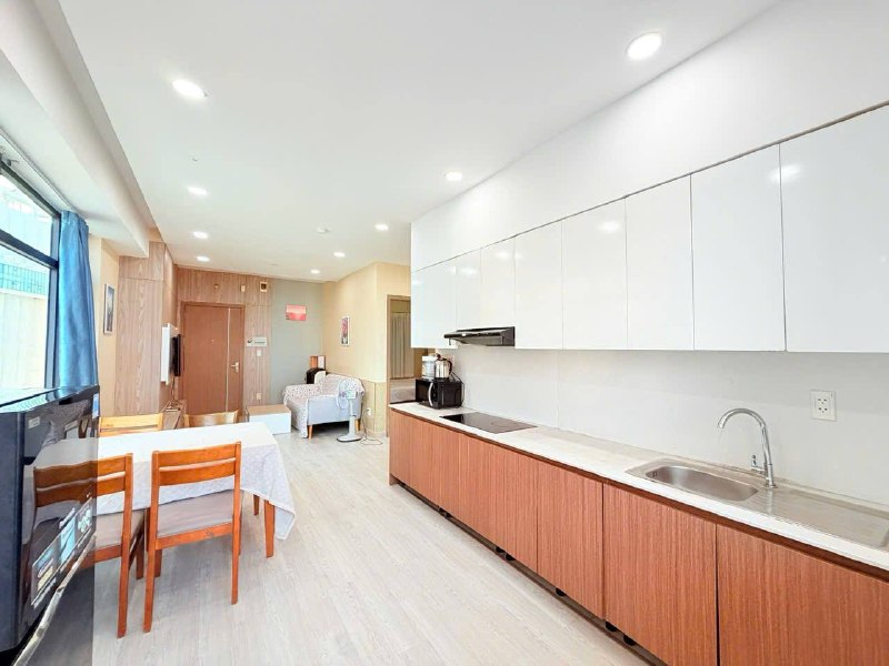 2-bedroom apartment for rent, Vĩnh Phước
