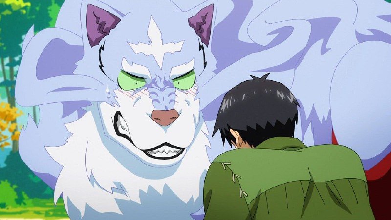 擁有超常技能的異世界流浪美食家 第6集