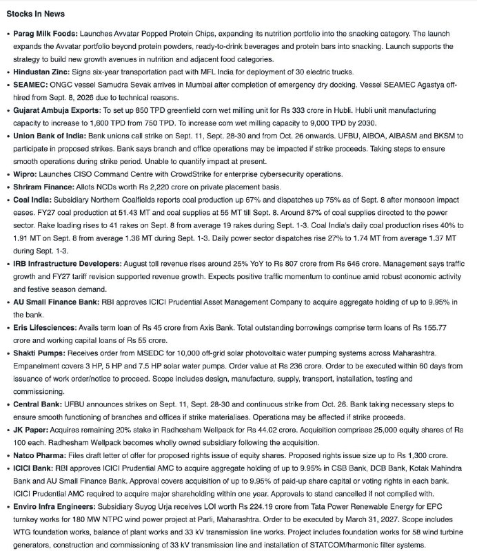 STOCKS IN NEWSSTOCKS IN NEWS