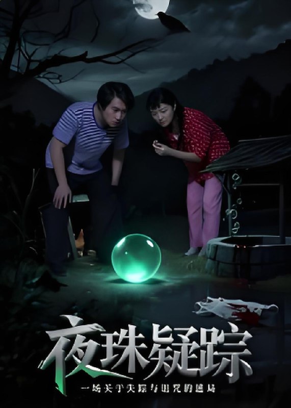 夜珠疑踪