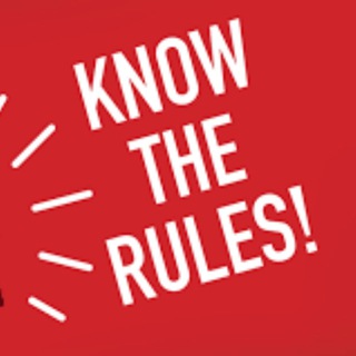 Rules & Regulations Telegram Group Link