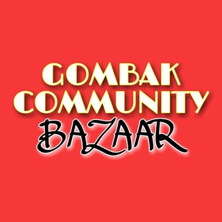 Gombak Community Bazaar