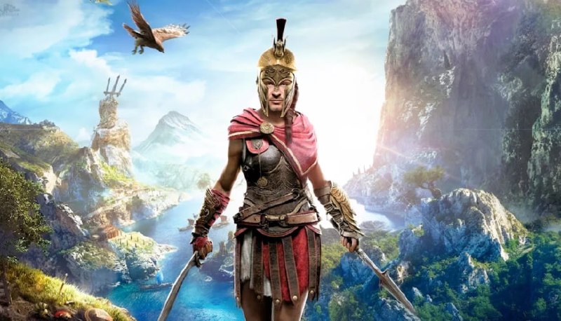 پارسی گیم ️: بازی AC: Odyssey به‌لطف فیلم ادیسه کریستوفر نولان تبدیل به بهترین بازی این سری در استیم شد 🫡🛑بعد از اکران فیلم سینمایی ا