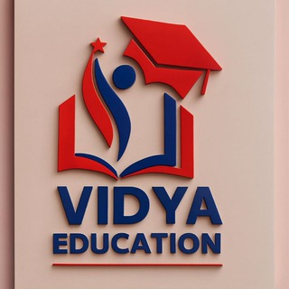 Telegram profile photo for VIDYA EDUCATION BY RAHUL SIR