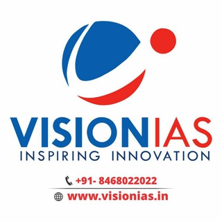 Vision IAS (Official) Telegram Group Link