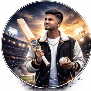 Telegram profile photo for RINTU PREDICTION!! 🏏