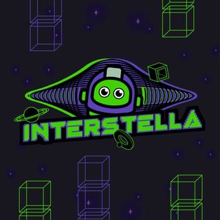 Telegram profile photo for Interstella🛸: Play for Airdrop🪂