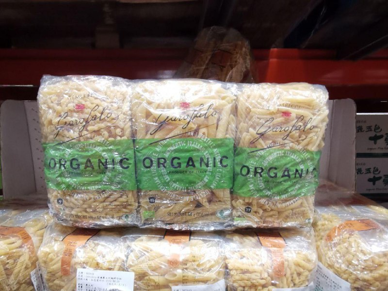 #Costco好市多7月推薦通知GAROFALO 進口有機義大利麵綜合組 #993449