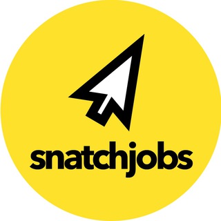 Customer Services Jobs #Snatchjobs Telegram Group Link