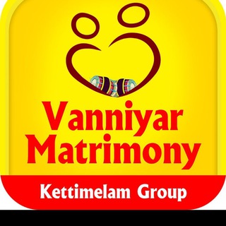வன்னியர் திருமண மையம் - கெட்டிமேளம் குழுமம் Telegram Group Link