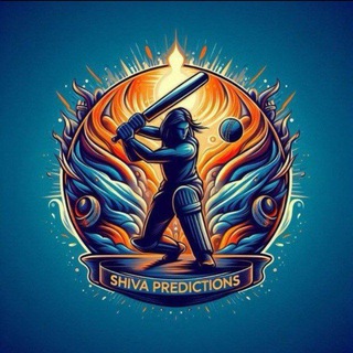 Telegram profile photo for SHIVA PREDICTION 🔥😎✌️