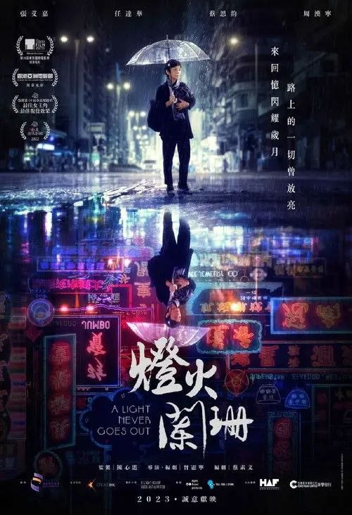 名称：灯火阑珊 (2023) 4K HQ 60帧 Dv