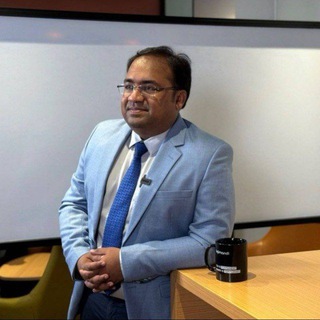 Telegram profile photo for Learning Markets With Manish Official