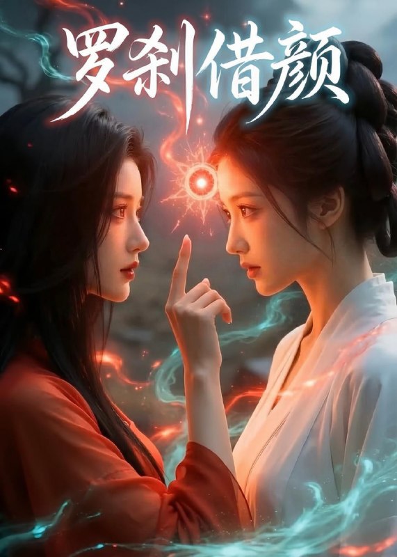 罗刹借颜（41集）Ai短剧