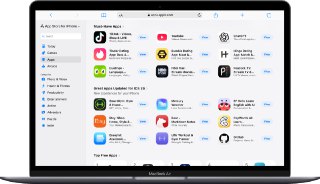 #Apple📱 苹果推出网页版 App Store直达： apps.apple.com用户现在可以在网页端浏览适用于 iPhone、iPad、Mac、Vision Pro、Apple Watch 和 Apple TV 的应用程序，不支持下载有 Reddit 网友扒下了其前端代码并发布至了 Github（地址）📮投稿 📢频道 💬群聊 🔎索引