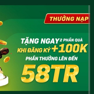 🤩NHÀ CÁI TẶNG 100K😱