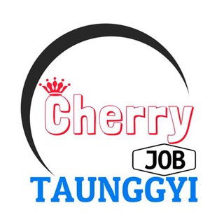 Telegram profile photo for Cherry Job Taunggyi
