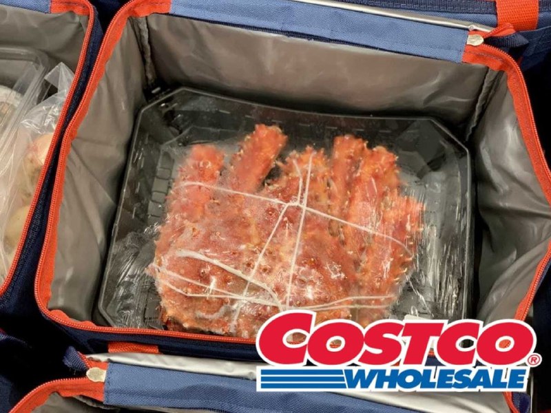 Costco新目擊，蟹蟹蟹老闆春節蟹組合 ，火鍋煮起來!!🍲新商品情報連結 