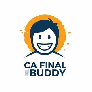 Telegram profile photo for CA FINAL TARGET NOV 26