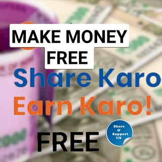MAKE MONEY🤑FREE 👌