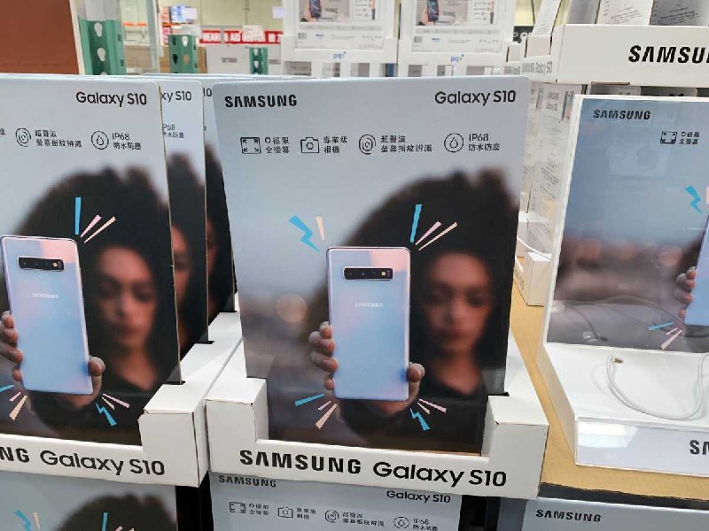#Costco好市多7月新品通知SAMSUNG S10 6.1吋 8核全螢幕智慧手機 #128575