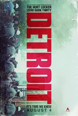 底特律 Detroit (2017)导演