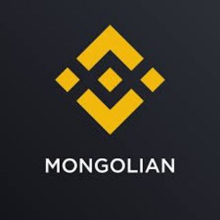 Binance Mongolian (Монгол) Telegram Group Link