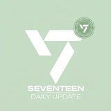 SEVENTEEN DAILY UPDATE 💙