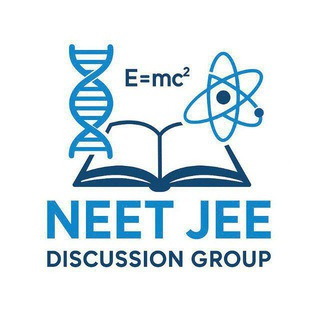 Telegram profile photo for NEET JEE GROUP ≛