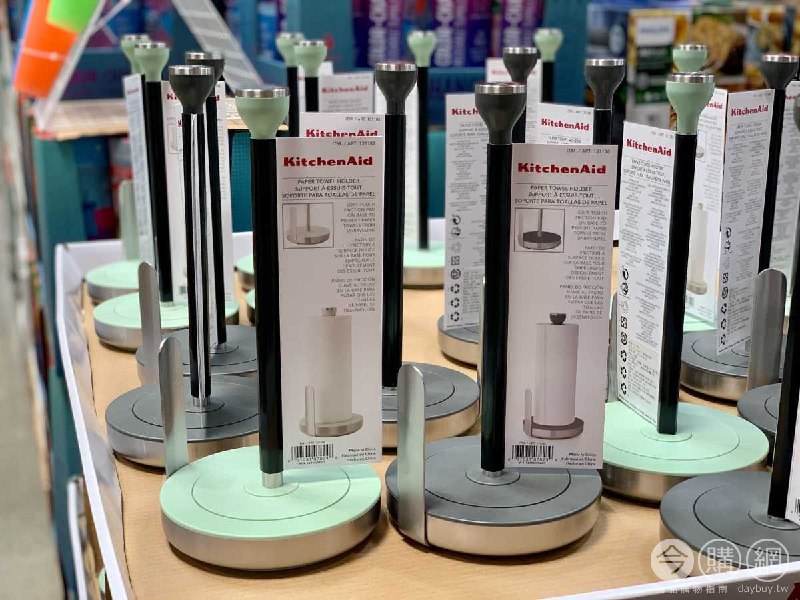 #Costco好市多05月新品通知KITCHENAID 廚房紙巾架 #131188