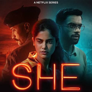 She Webseries Tamil Telegram Group Link