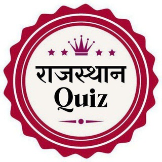 Telegram profile photo for Rajasthan Gk {RPSC & RSSB}