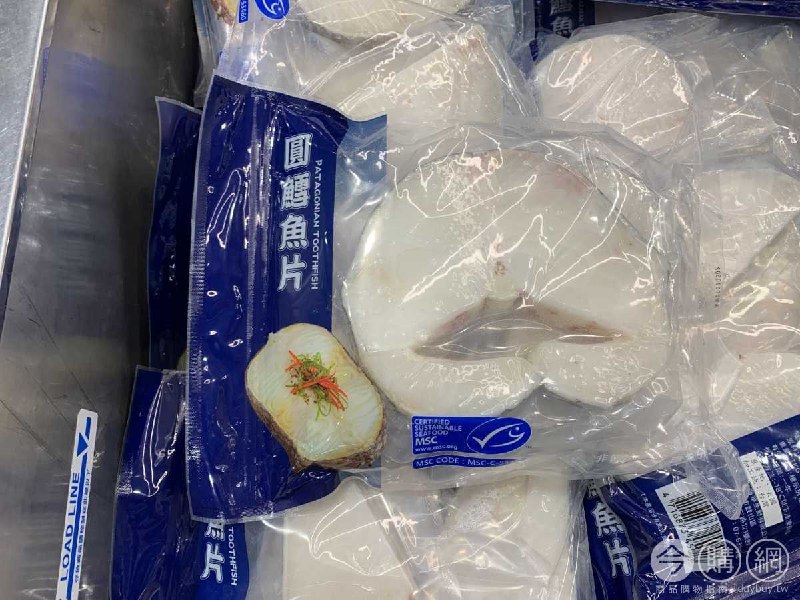 Costco折價通知 08/12(四)前 折150元MSC 圓鱈切片1公斤 #165193