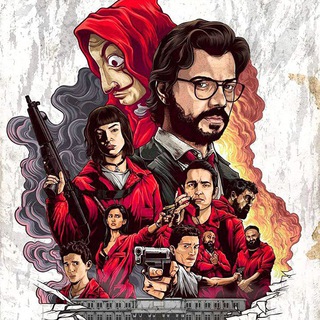 Money heist full series download hindi Telegram Group Link