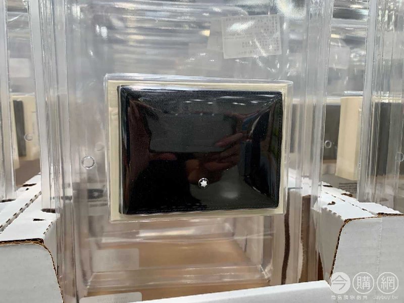 #Costco好市多9月新品通知MONT BLANC 皮夾-MST系列 #637593