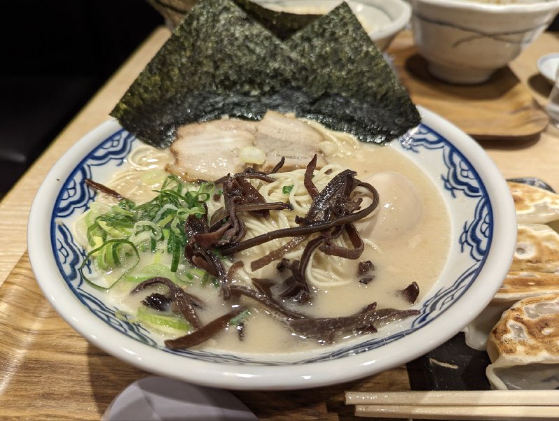 #每天拉面#日本旅行