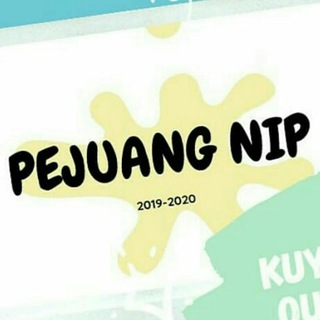 Grup diskusi pejuang nip 2019