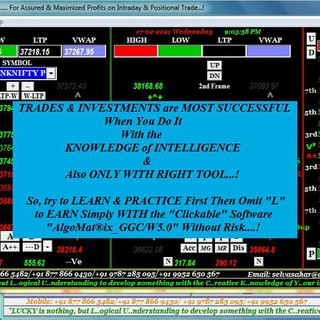 Clickable Miracles of AlgoMat®™IX...! Telegram Group Link