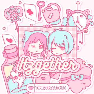 𖥔ׁ ׅ ItzGether !