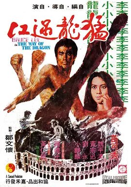 猛龙过江 猛龍過江 (1972)导演