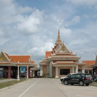 CHỢ MỘC BÀI - CAMPUCHIA