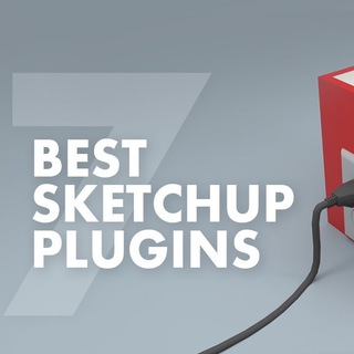 Telegram profile photo for SketchUp & Plugin