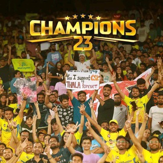 Chennai Super Kings Telegram Group Link