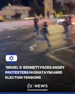 עימותים אלימים פרצו כאשר מפגינים חרדים (חרדים) חסמו כבישים מרכזיים והציתו שריפות בעקבות מעצרם של תלמידי ישי…