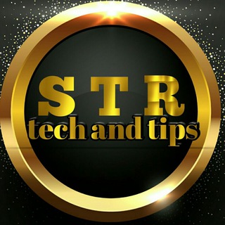 S T R tech and tips youtube group Telegram Group Link