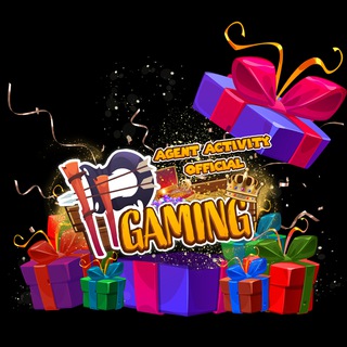 ₱₱Gaming Agent Activity Official Telegram Group Link